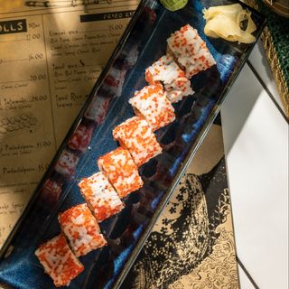 Uramaki Spicy Tuna 8 pcs