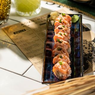 Uramaki Philadelphia 8uni