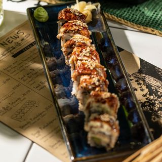 Unagi Philadelphia Roll