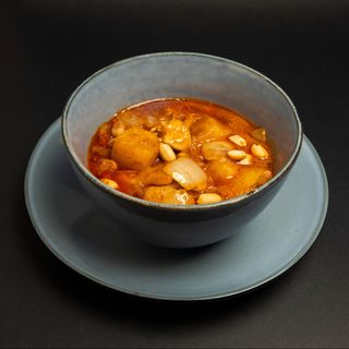 Massaman Curry Shrimp