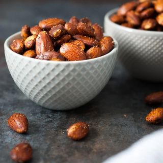 Roasted Almonds