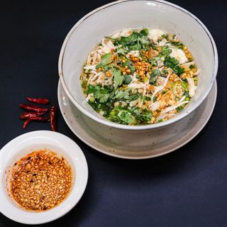 Thai Noodle Soup