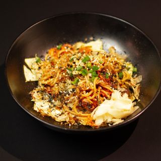 Yaki Soba Chicken
