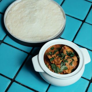 Beef Kharcho with Elarji