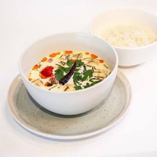 Tom Kha Chicken