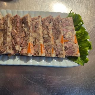 ხალადეცი მდოგვით 