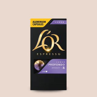 L’OR Lungo Profondo 52გ 10ცალი