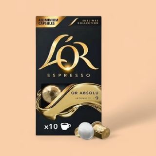 Lor Or Absolu 52გ 10ცალი