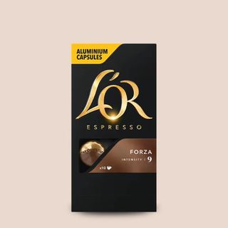 L’OR Espresso Forza 52გ 10ცალი