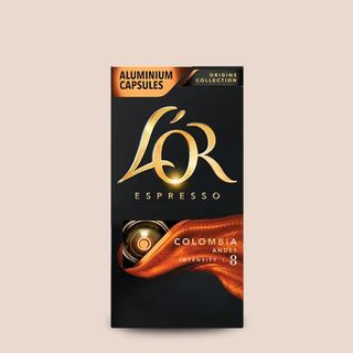 L’OR Espresso Colombia 52გ 10ცალი