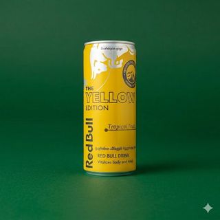 რედბული YELLOW