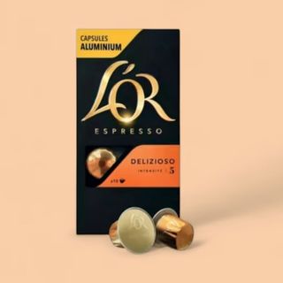 L'OR Delizioso 52გ 10ცალი
