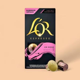 L'OR Or Rose 52გ 10ცალი