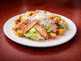 ცეზარი ქათმით