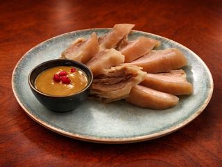 ბურვაკი მოხარშული