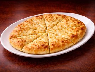 ხაჭაპური ორმაგი ყველით