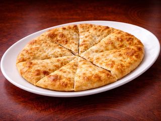 ლობიანი რაჭული ლორით