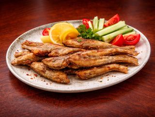 შემწვარი ბარაბულკა