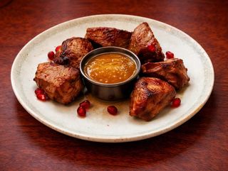 ხბოს მწვადი