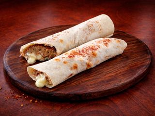 ქაბაბი ყველით