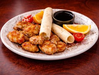 ლოქო გრილზე