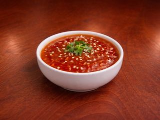 ტკბილ-ცხარე სოუსი