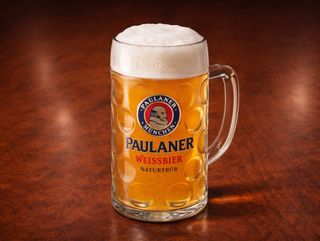Paulaner გაუფილტრავი (1 ლ.)