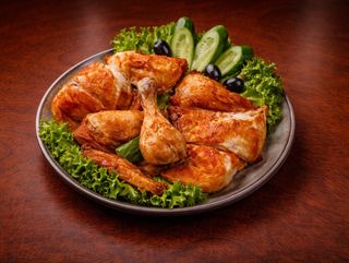 წიწილა შემწვარი