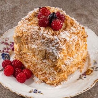 Sugar free ნაპოლეონი