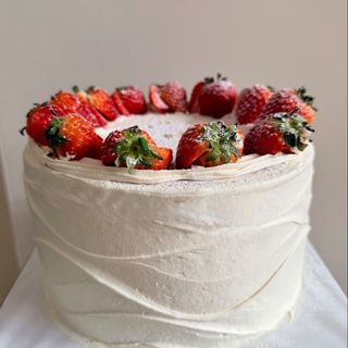 ხილის ტორტი, 15 ნაჭრიანი