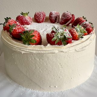 ხილის ტორტი, 25 ნაჭერი