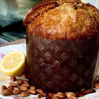 პასკა ქიშმიშით