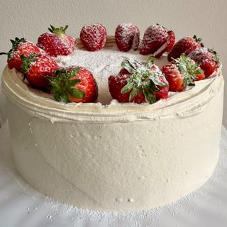 ხილის ტორტი 12 ნაჭრიანი