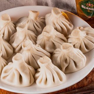 50X ხინკალი + 5X ლუდი (0,5)