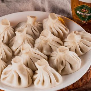 30X ხინკალი + 3X ლუდი  (0,5)