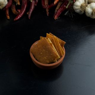 მჭადის ჩიფსი