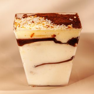 ტირამისუ ქოქოსით