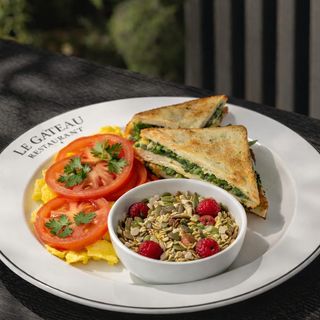 ვეგან საუზმე