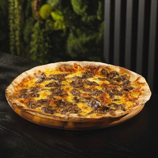 პიცა ტრუფელით