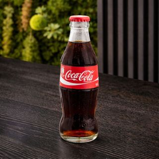 კოკა-კოლა კლასიკი - 0,25ლ