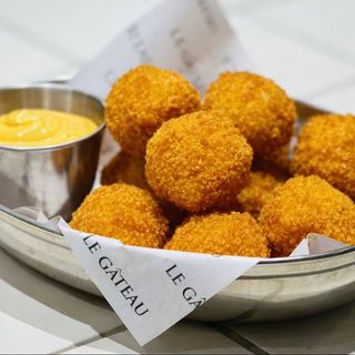 ქათმის კროკეტები