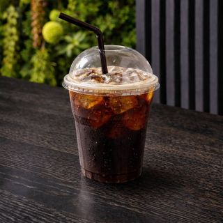 ცივი ყავა