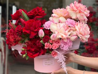 22 ყვავილების თაიგული