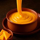 ცხელი ყველის სოუსი