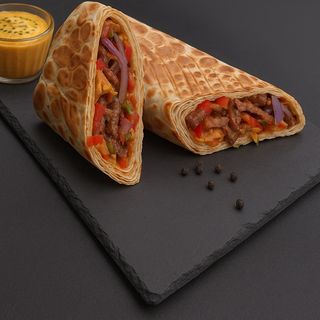 ტეხასური შაურმა