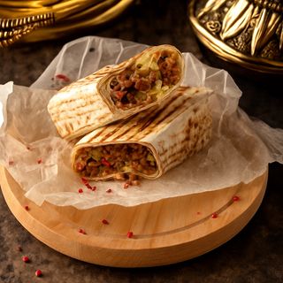 ბავარიული შაურმა