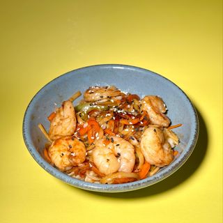 ატრია კრევეტებით