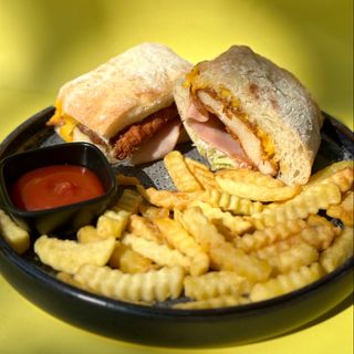 ქათმის სენდვიჩი