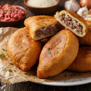 ხორცის ღვეზელი