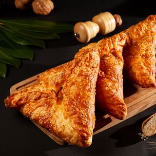 ფენოვნის ხორცის ღვეზელი 